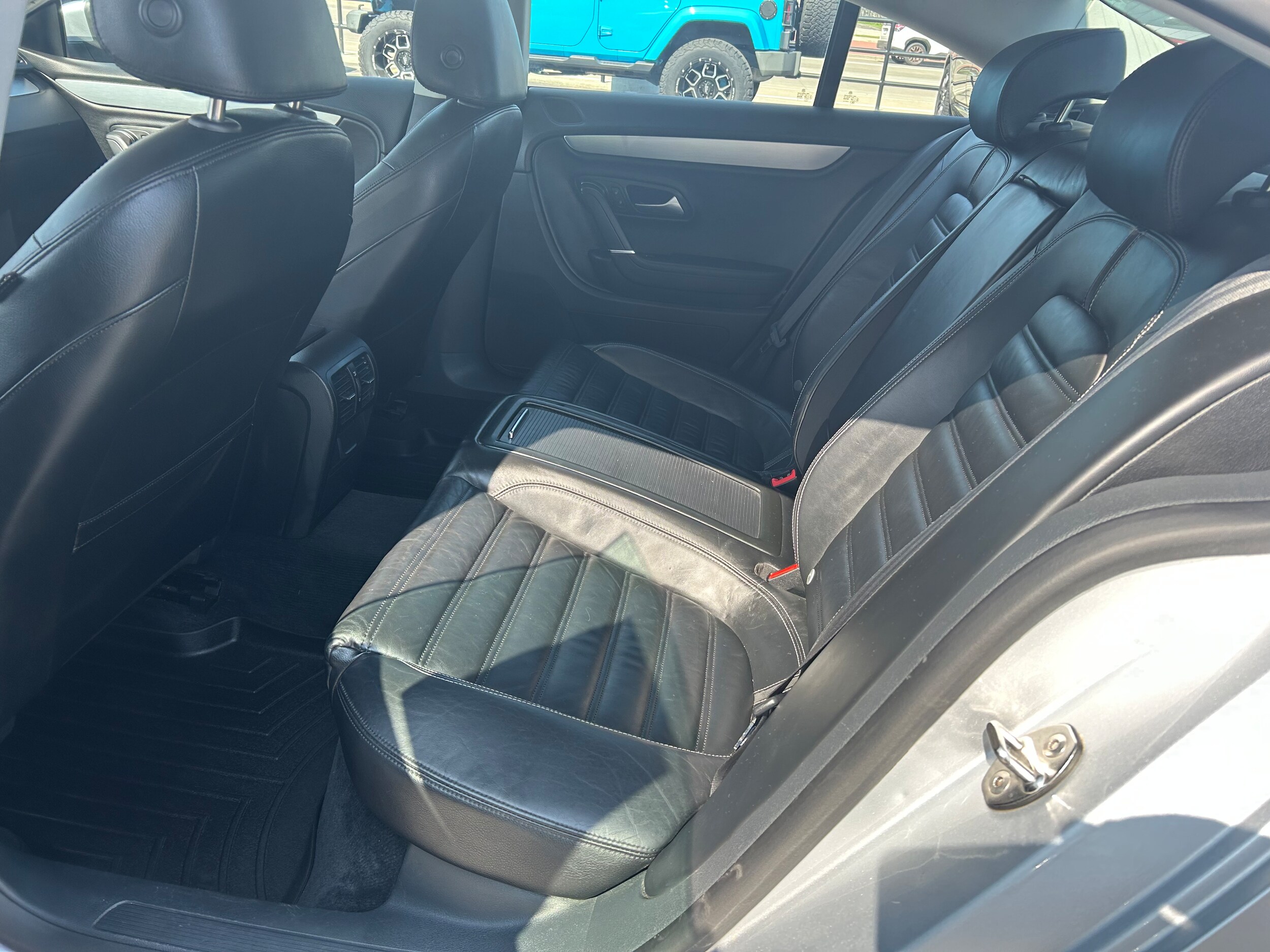 2009 Volkswagen CC Sport photo 4