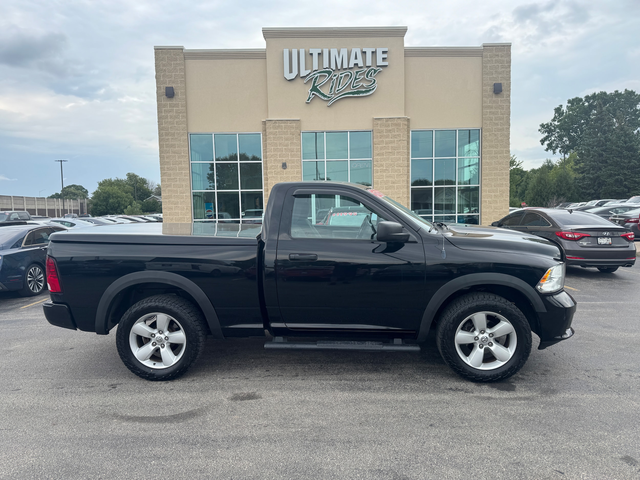 2013 RAM 1500 Pickup