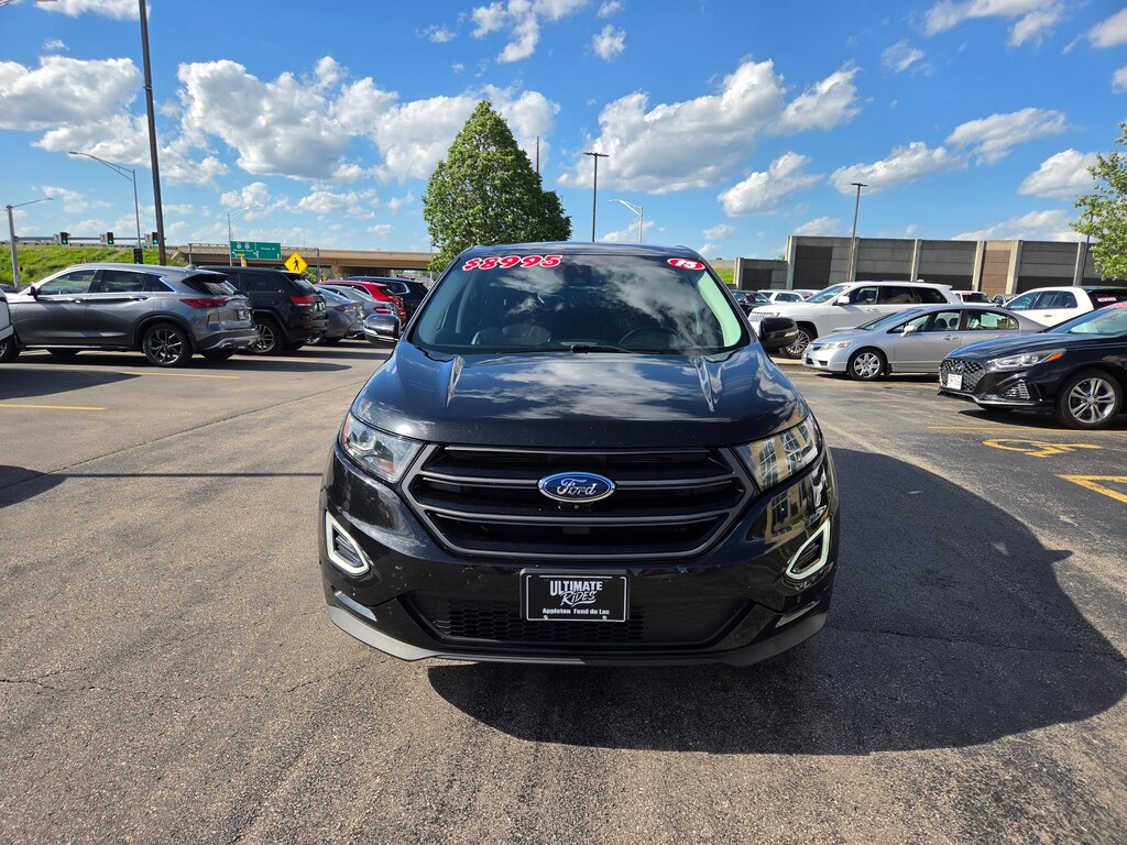 Used 2015 Ford Edge Sport SUV