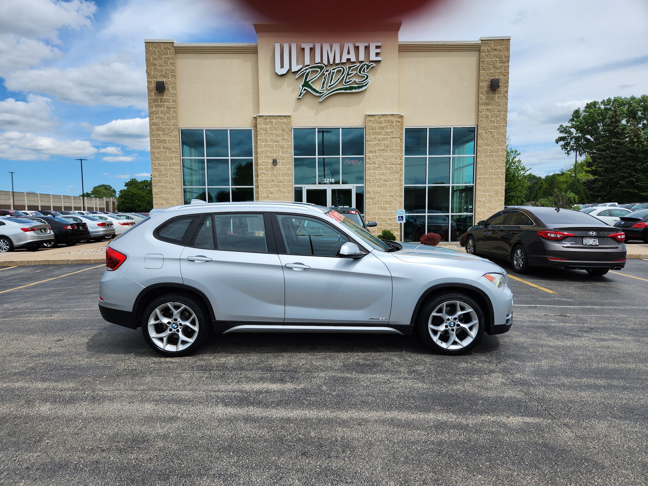 2014 BMW X1 28i