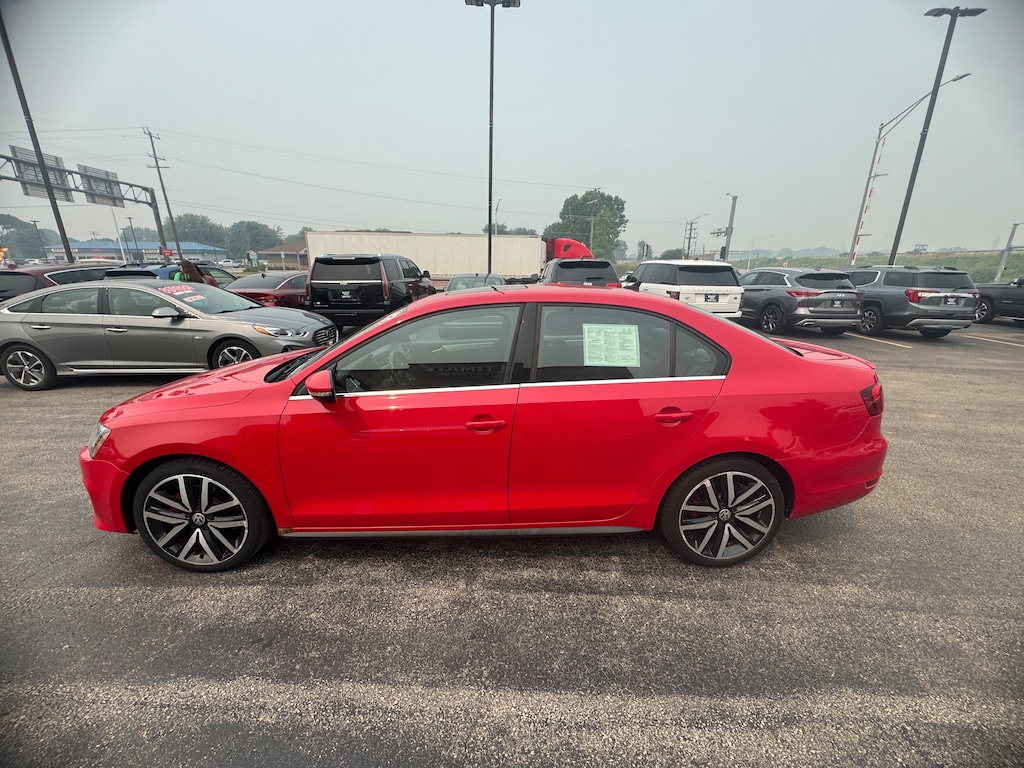Used 2013 Volkswagen Jetta GLI Sedan
