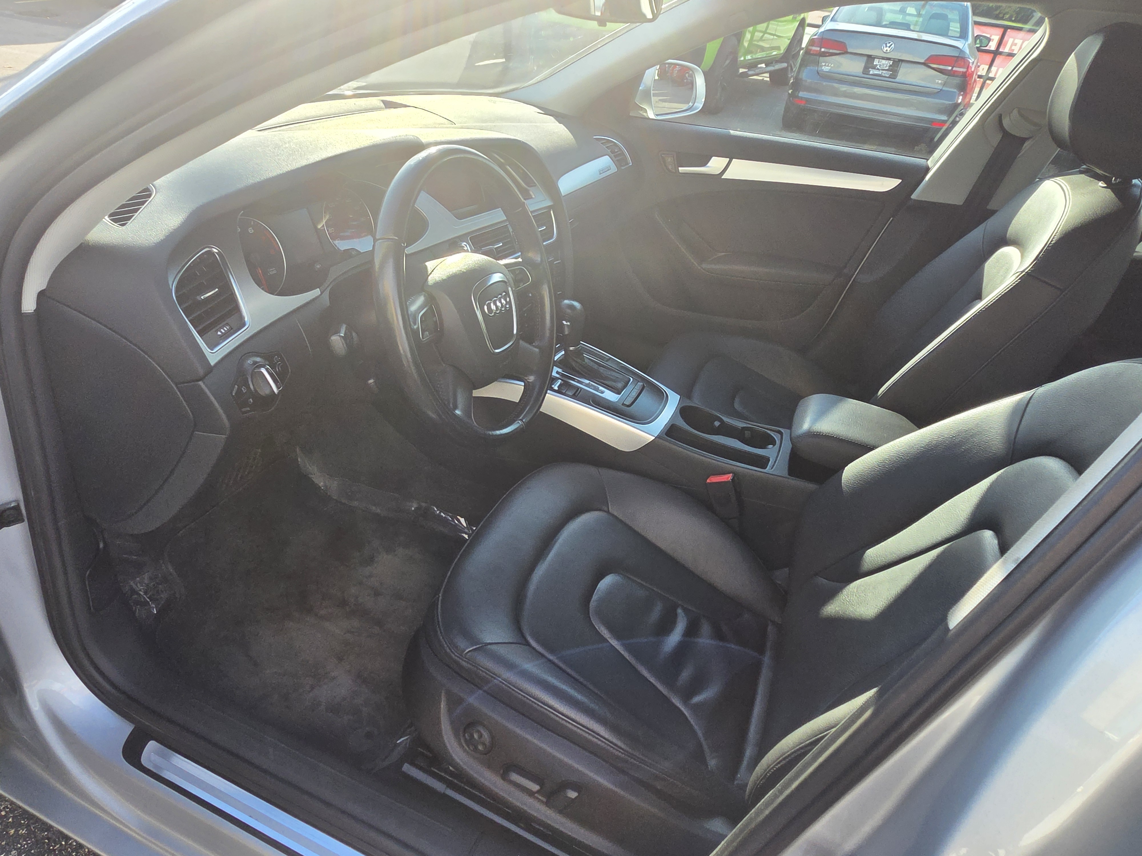 Used 2012 Audi A4 2.0T Premium (Tiptronic) Sedan