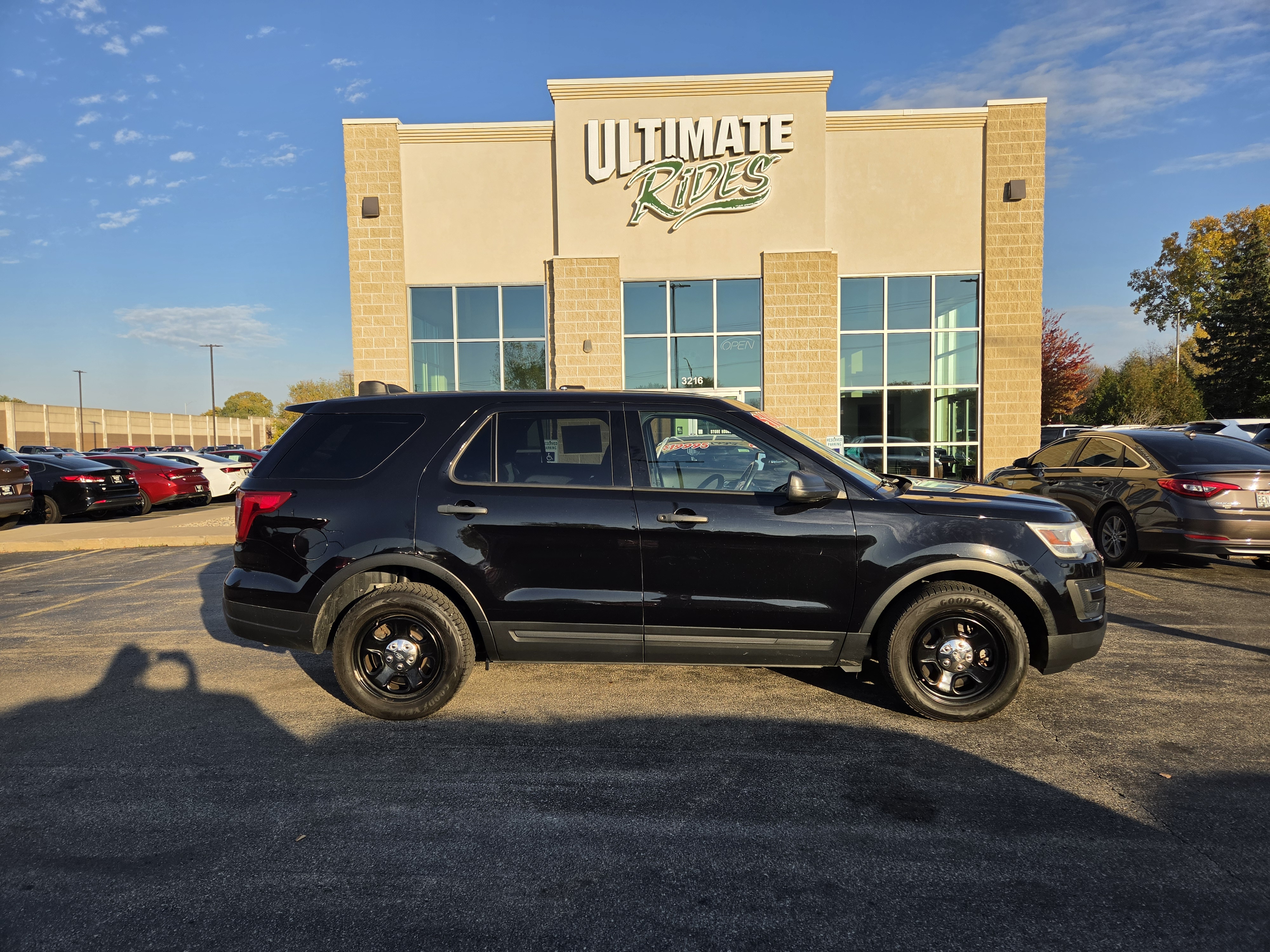2019 Ford Explorer