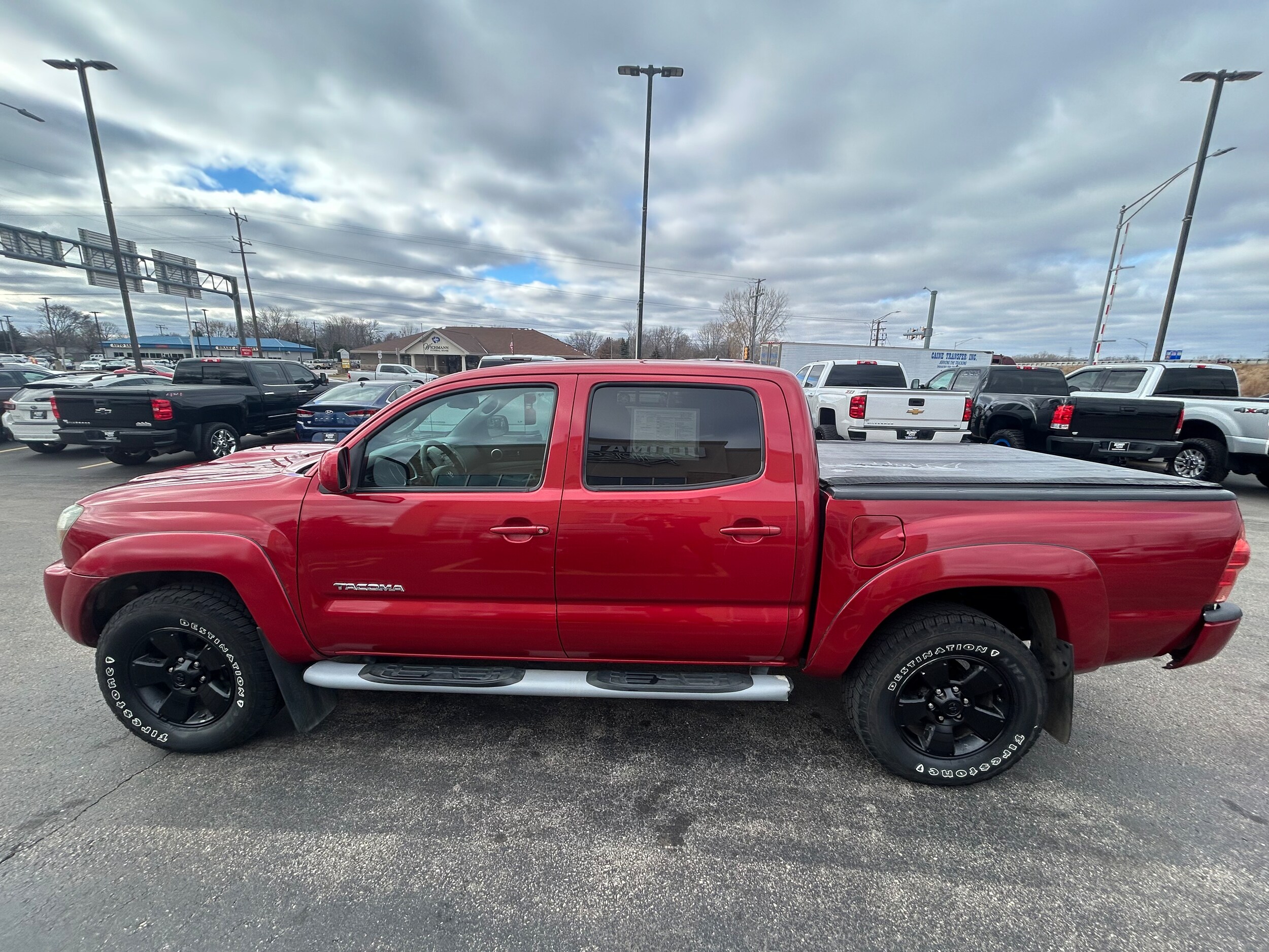 2009 Toyota Tacoma Base V6 photo 3