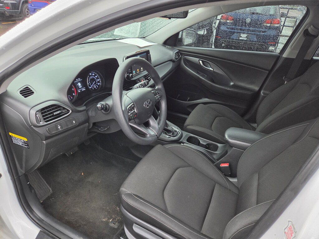 Used 2018 Hyundai Elantra GT Base Hatchback