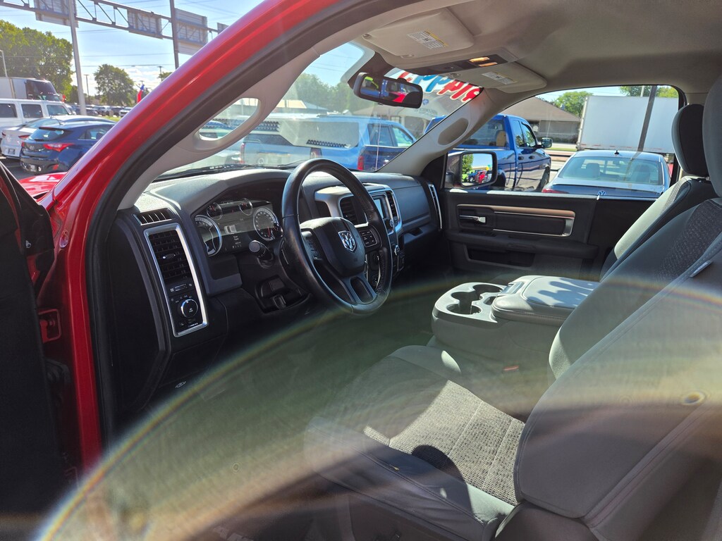 Used 2013 Ram 1500 SLT Truck Regular Cab