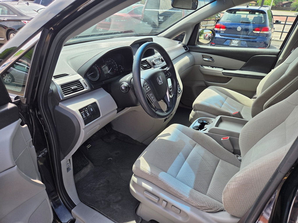 Used 2016 Honda Odyssey EX Van Passenger Van