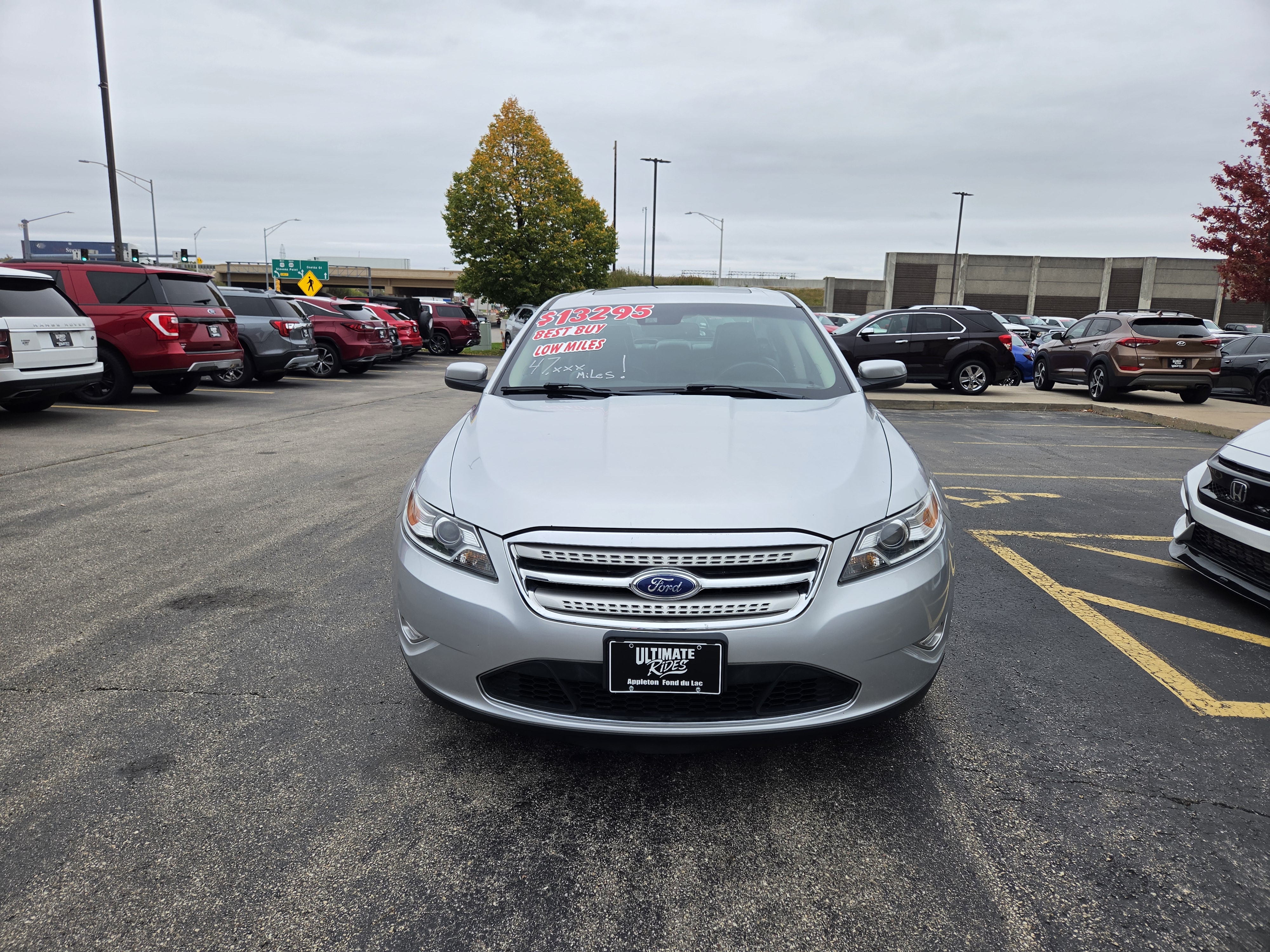 Used 2011 Ford Taurus SHO Sedan