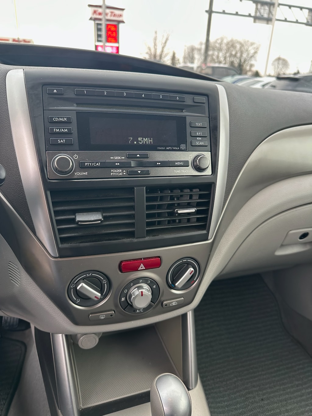 Used 2009 Subaru Forester 2.5X SUV