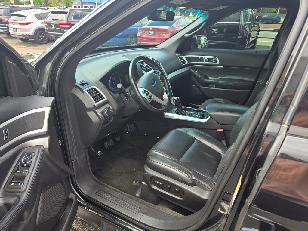 Used 2015 Ford Explorer XLT SUV