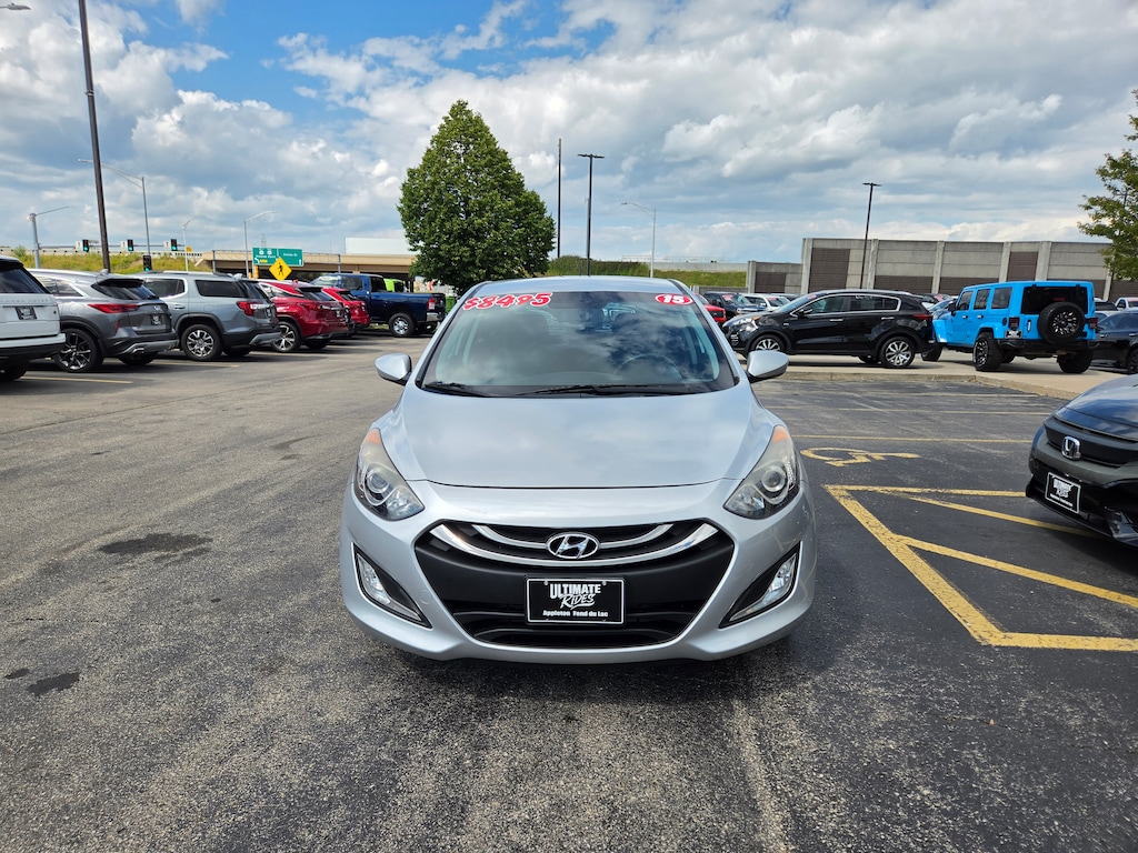 Used 2015 Hyundai Elantra GT Base Hatchback