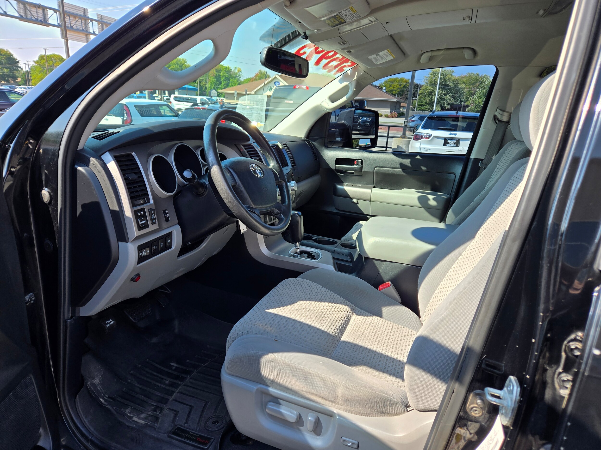 2012 Toyota Tundra Double Cab photo 4