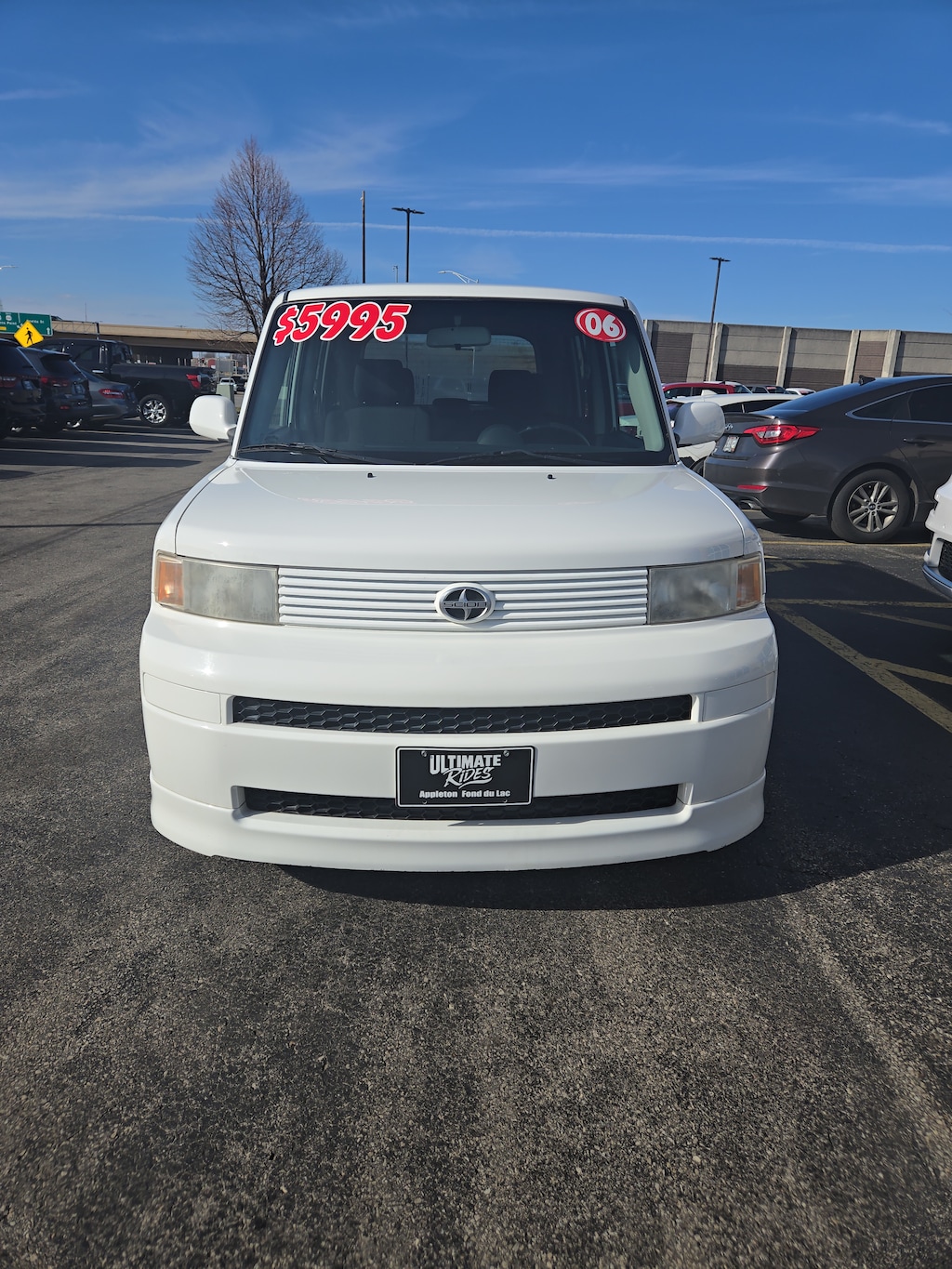 Used 2006 Scion xB Base Wagon