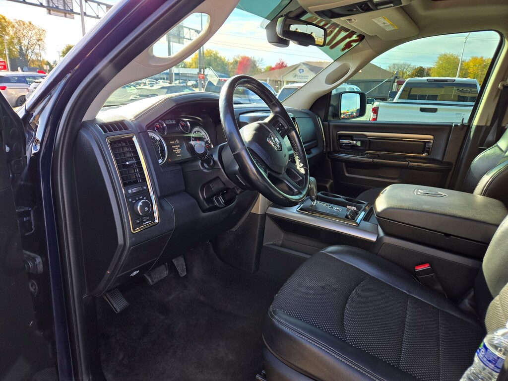 Used 2013 Ram 1500 Sport Truck Crew Cab