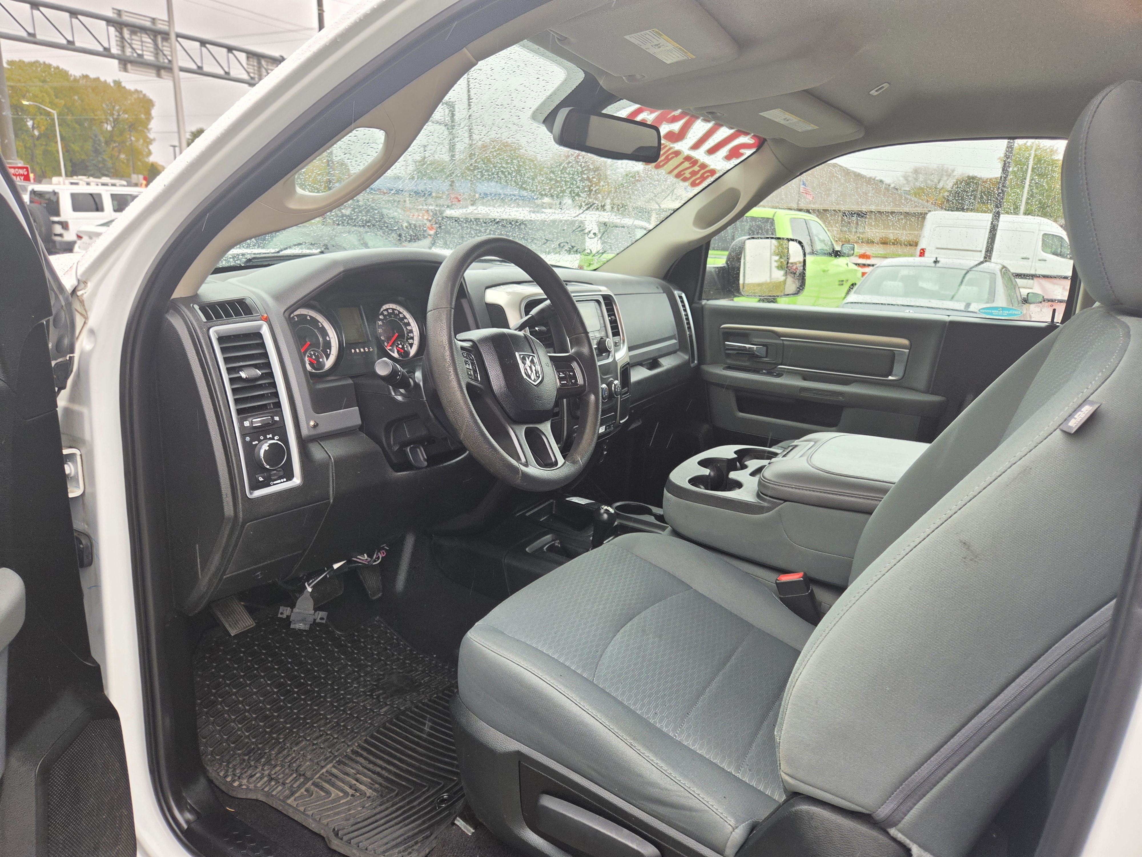 Used 2018 Ram 3500 Tradesman Truck Regular Cab