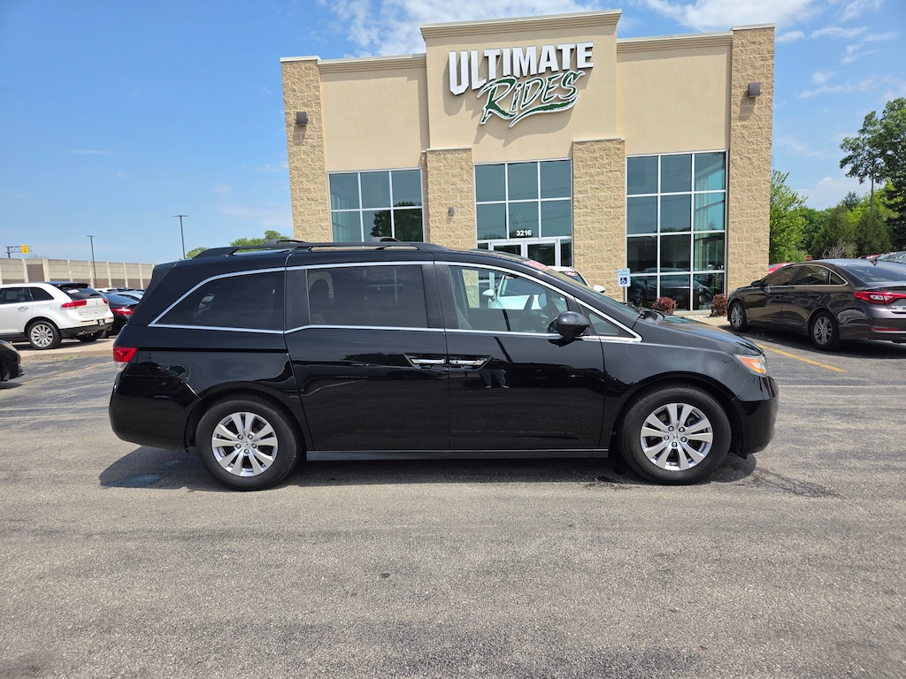 Used 2016 Honda Odyssey EX Van Passenger Van