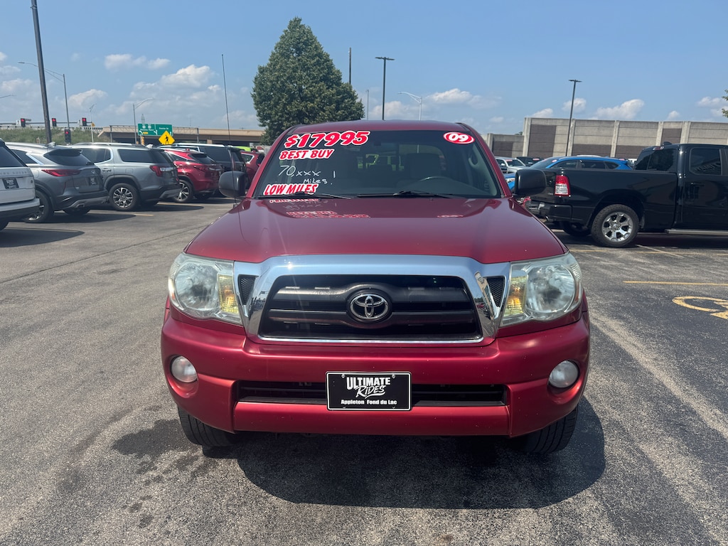 Used 2008 Toyota Tacoma Base V6 Truck Double-Cab