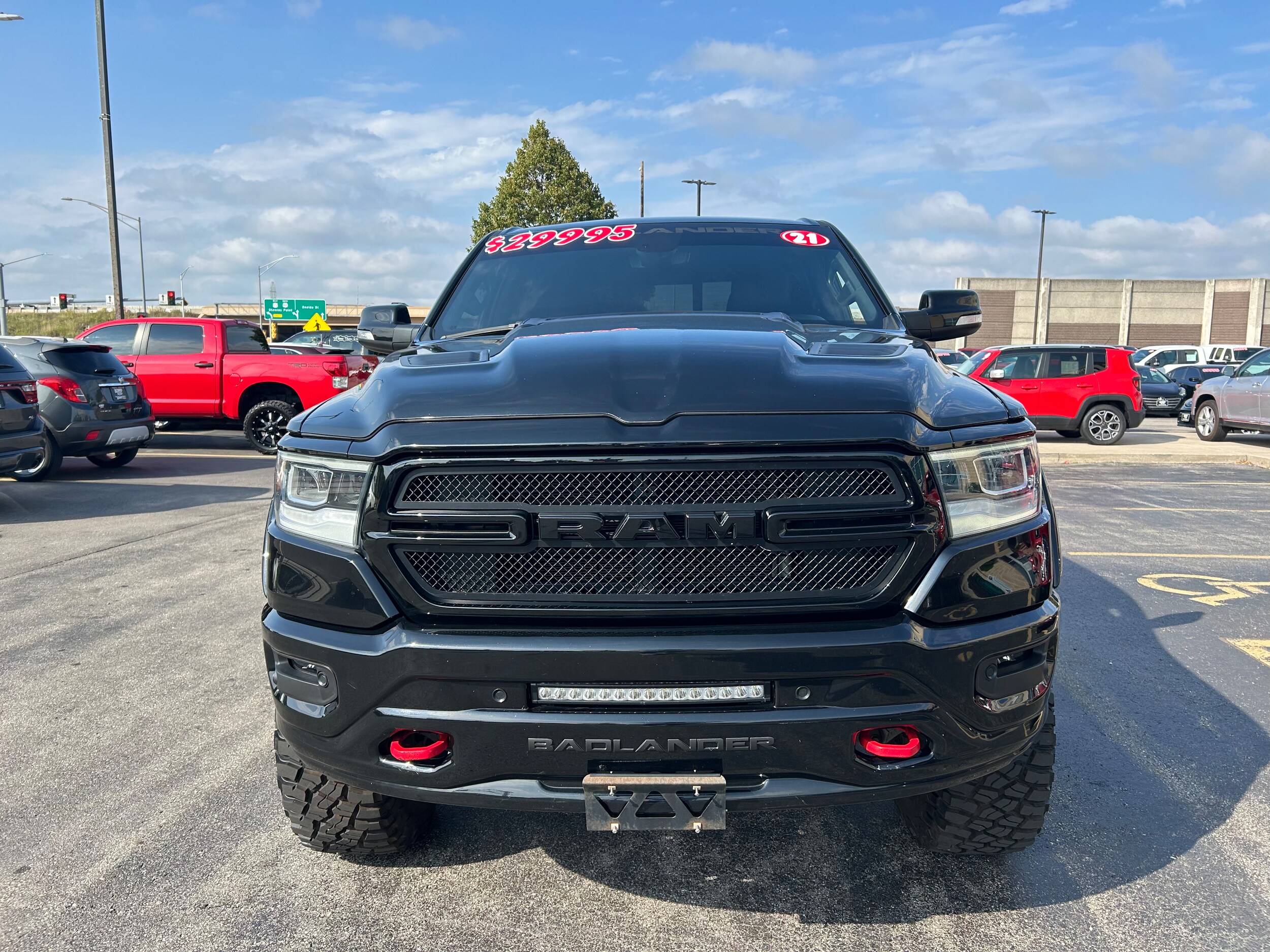 2021 Ram 1500 Big Horn Lone Star photo 2