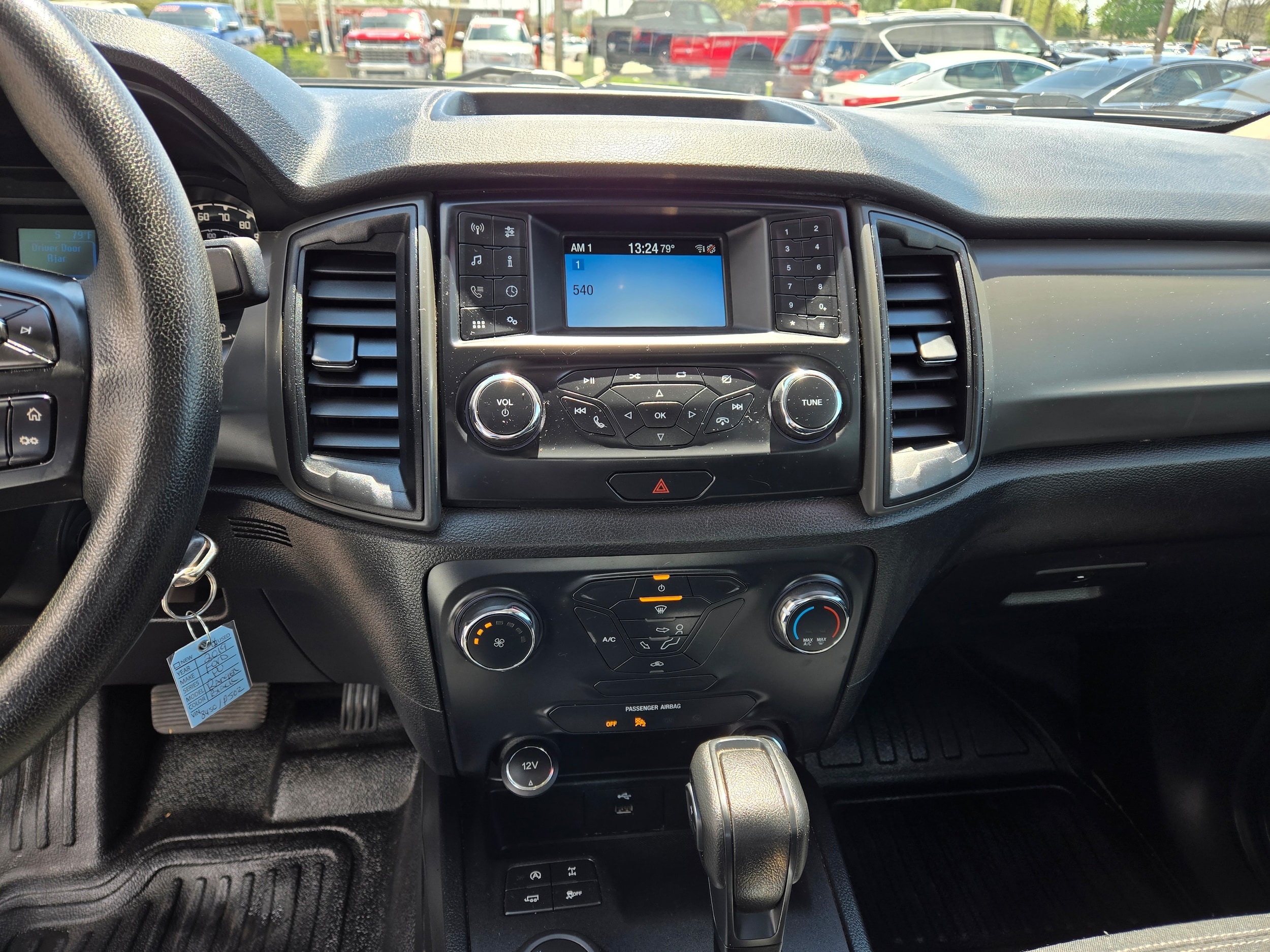 2019 Ford Ranger XL - Photo 7