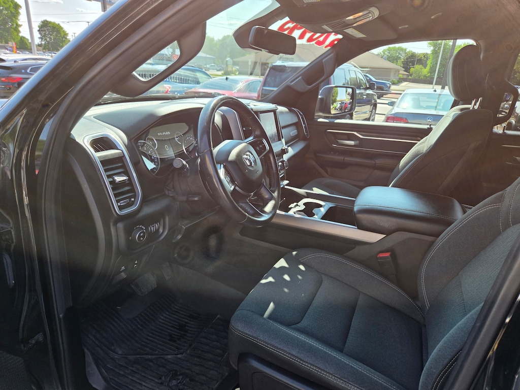 Used 2019 Ram 1500 Big Horn/Lone Star Truck Quad Cab