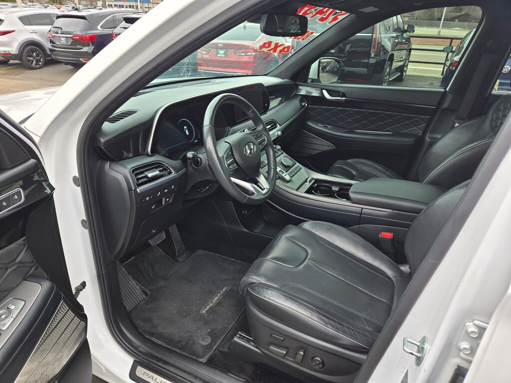 Used 2020 Hyundai Palisade Limited SUV