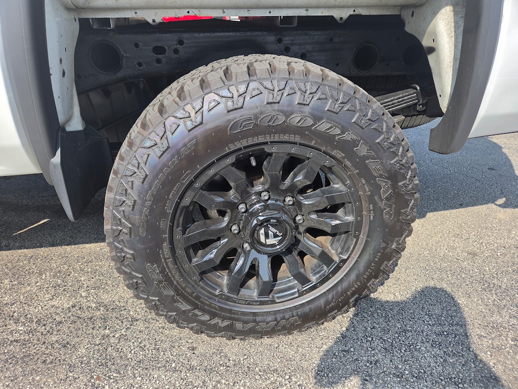 Used 2016 GMC Sierra 2500HD Base Truck Crew Cab