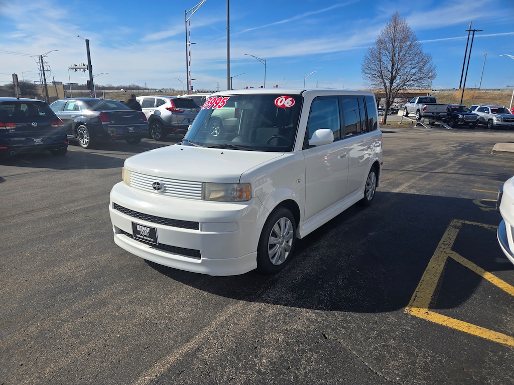 Used 2006 Scion xB Base Wagon