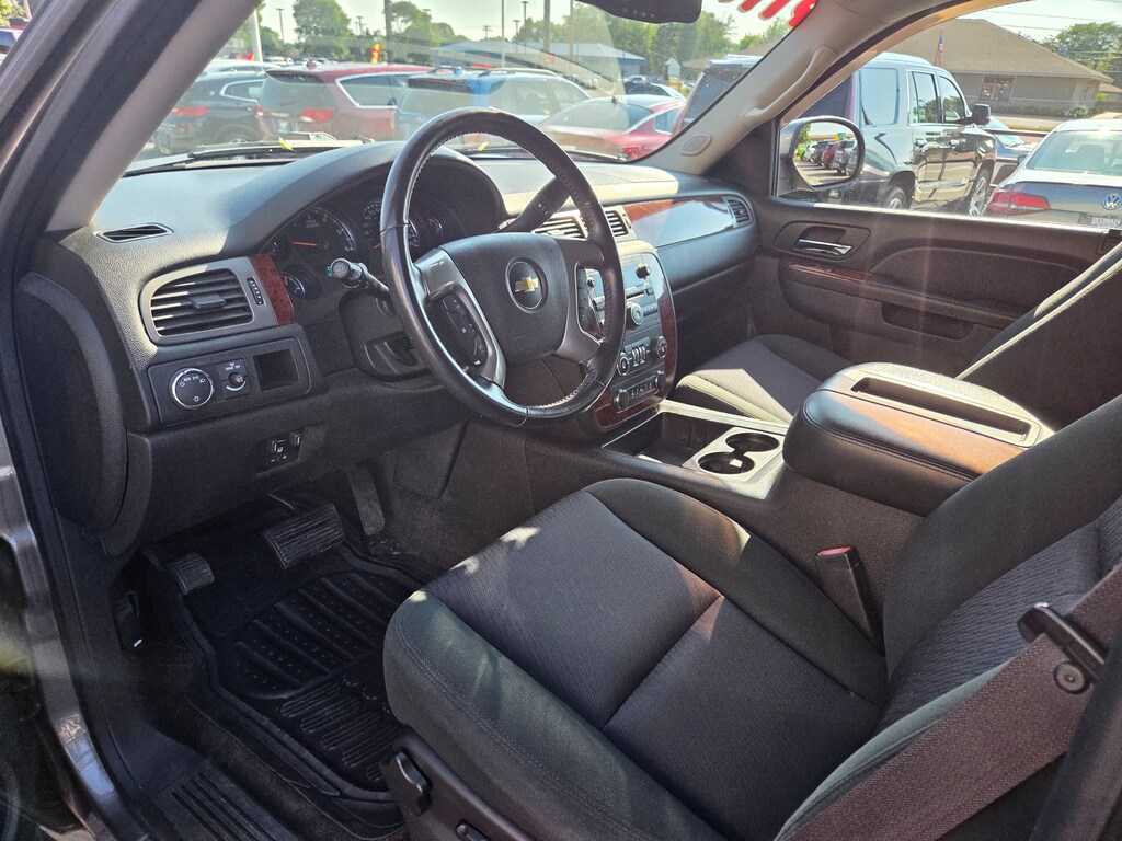 Used 2012 Chevrolet Suburban 1500 LS SUV