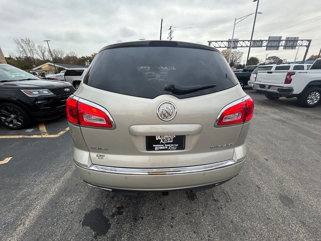 Used 2013 Buick Enclave Premium SUV