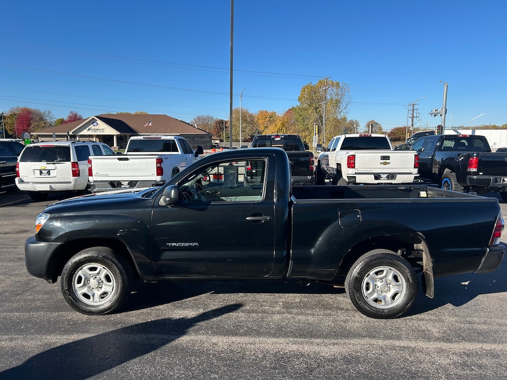 Used 2009 Toyota Tacoma Base Truck Regular Cab