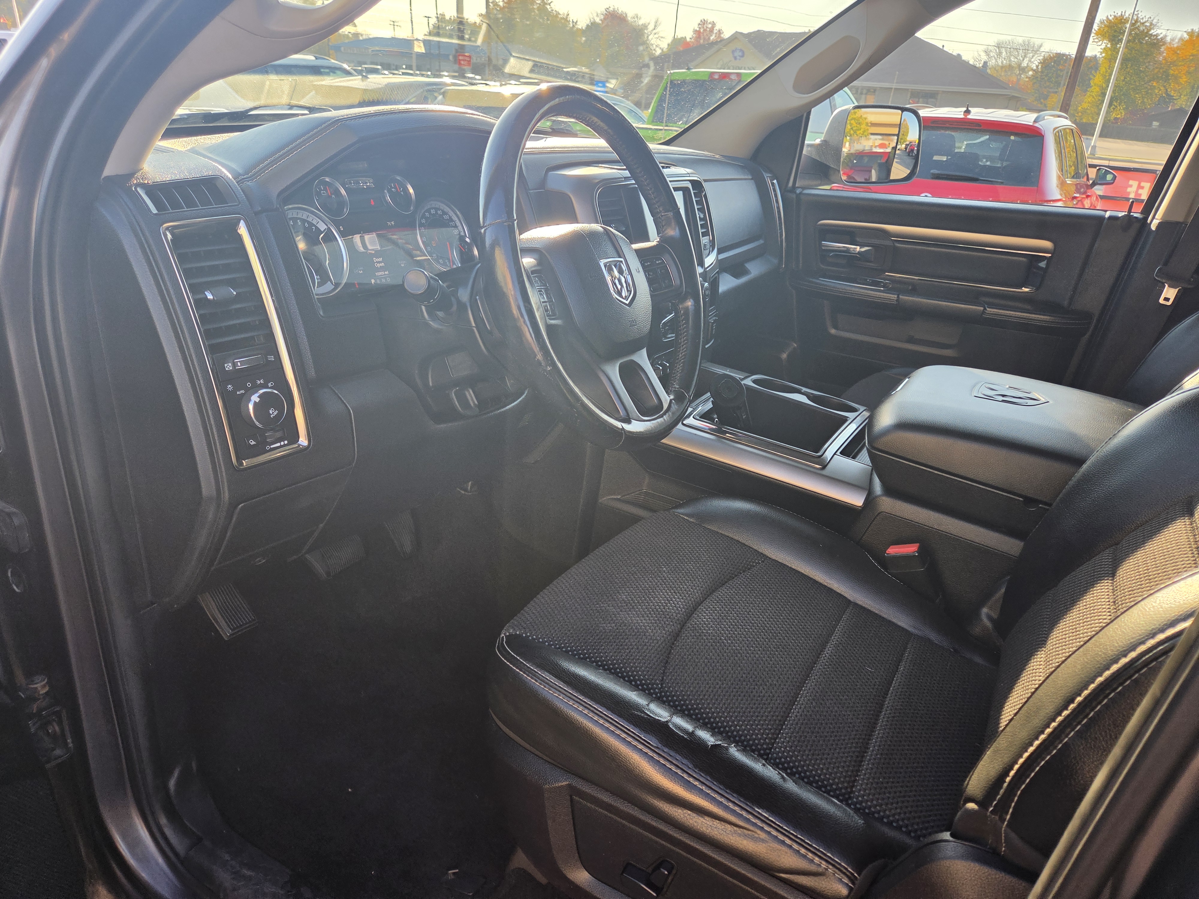 Used 2014 Ram 1500 Sport Truck Crew Cab