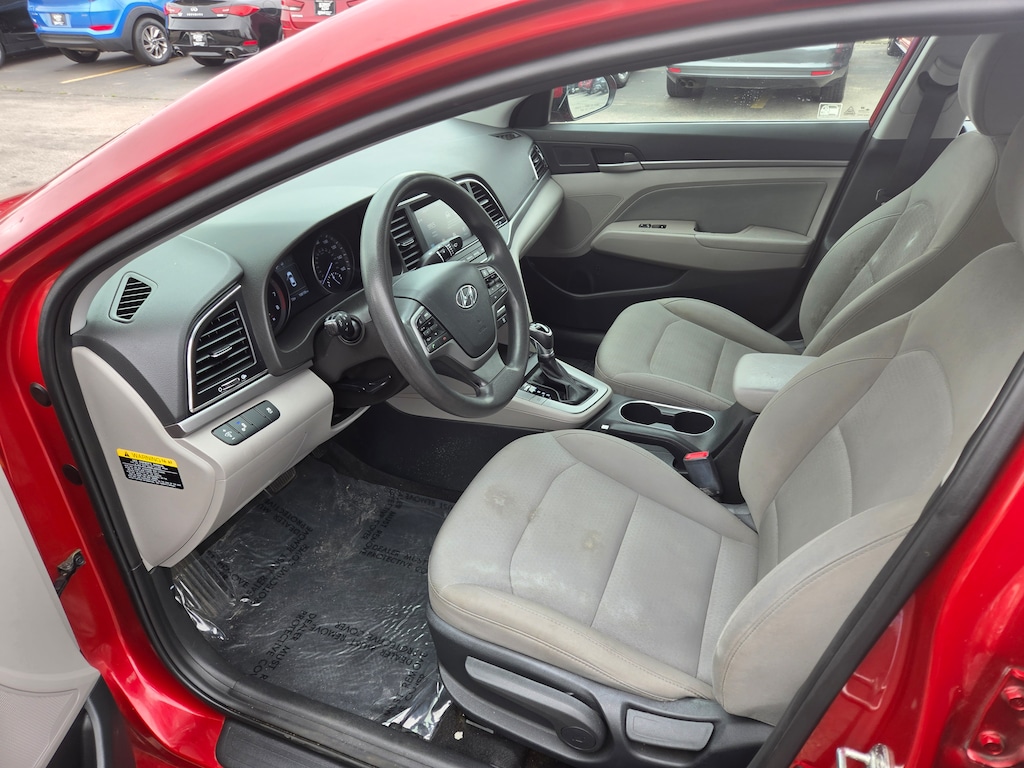 Used 2018 Hyundai Elantra SEL Sedan