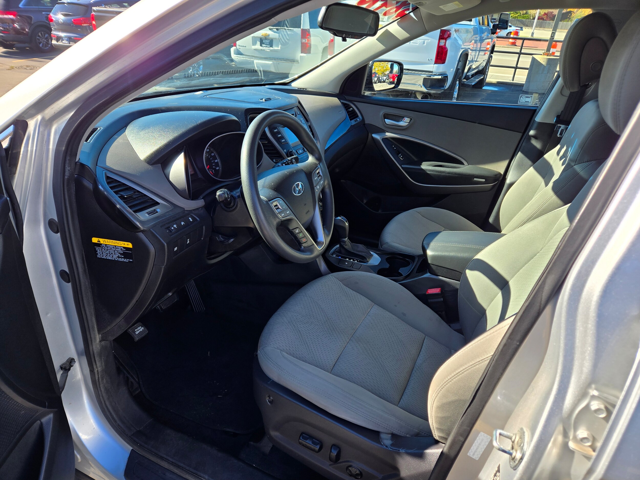 2016 Hyundai Santa Fe Sport Base photo 4