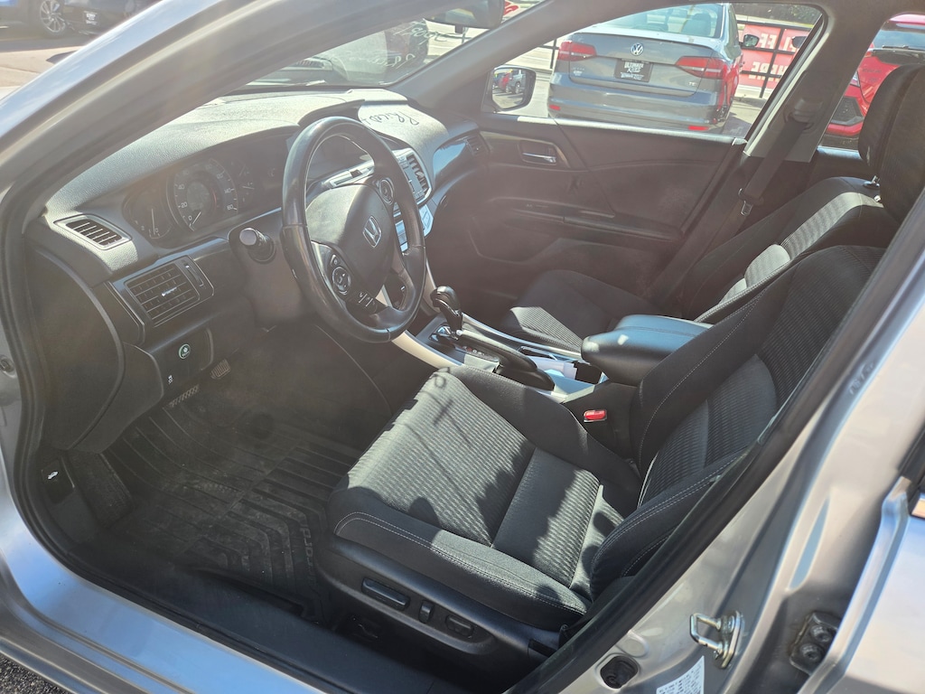 Used 2015 Honda Accord Sport Sedan