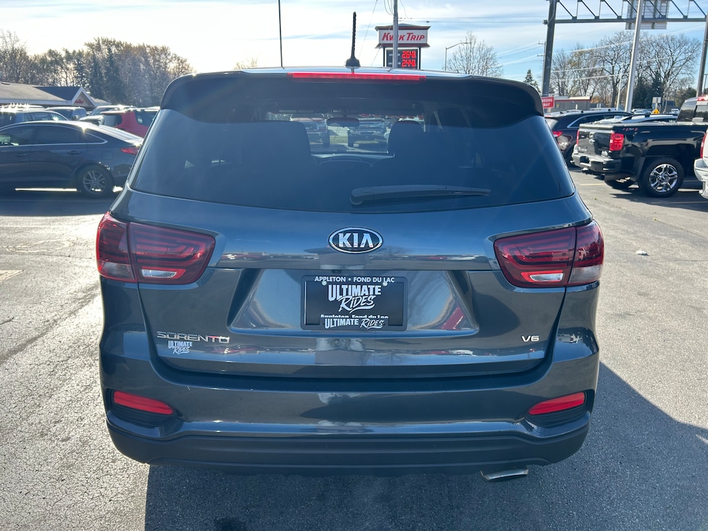Used 2020 Kia Sorento 3.3L LX SUV