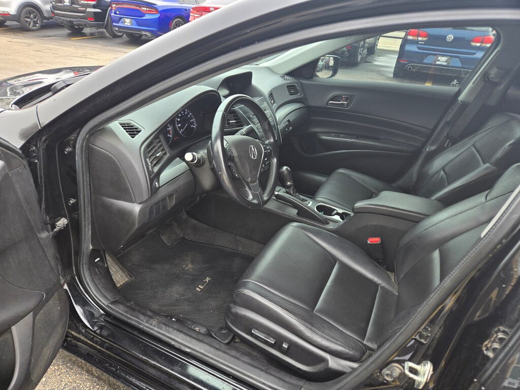 Used 2018 Acura ILX Special Edition Sedan