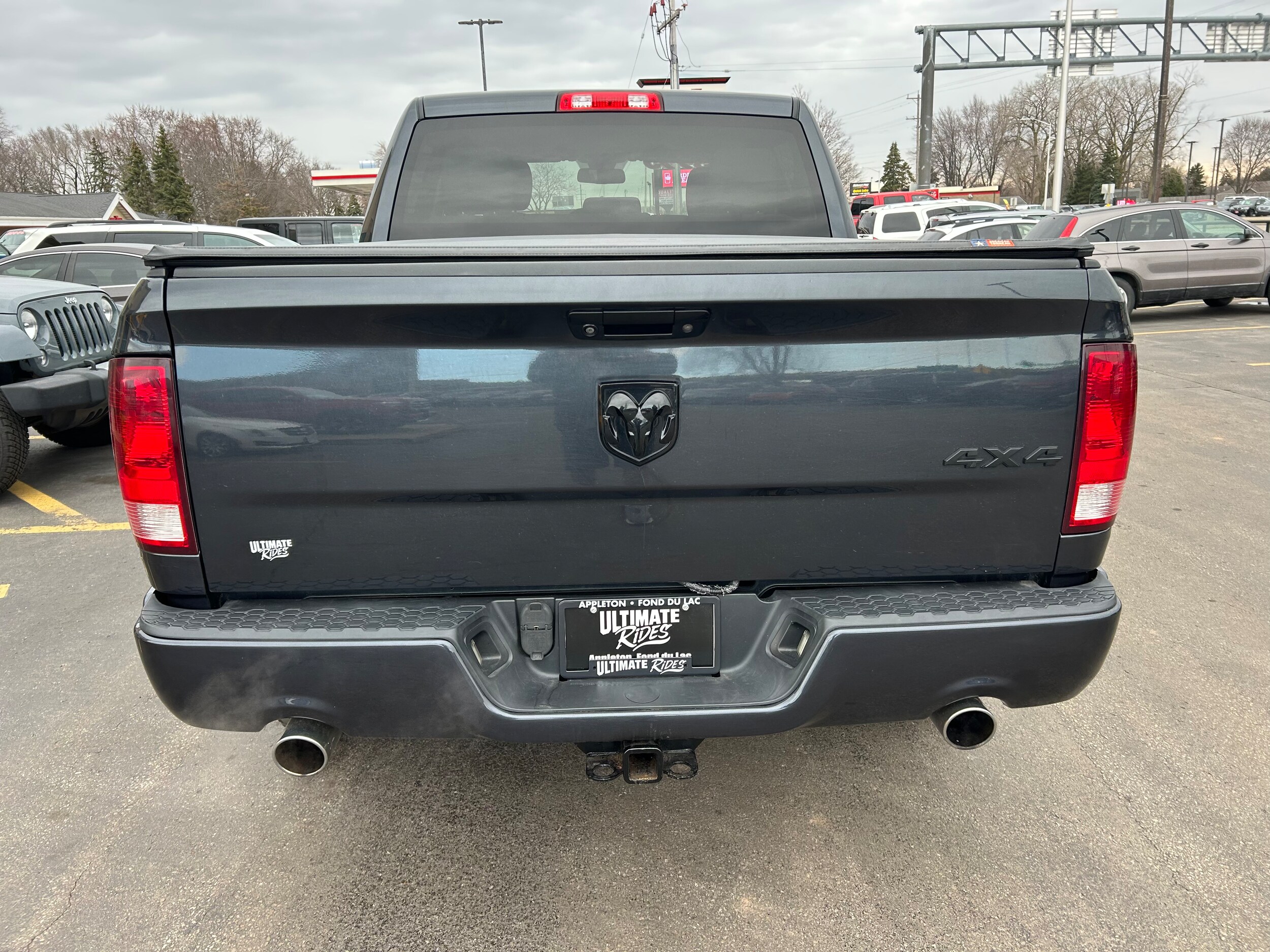 2016 Ram 1500 Express photo 3