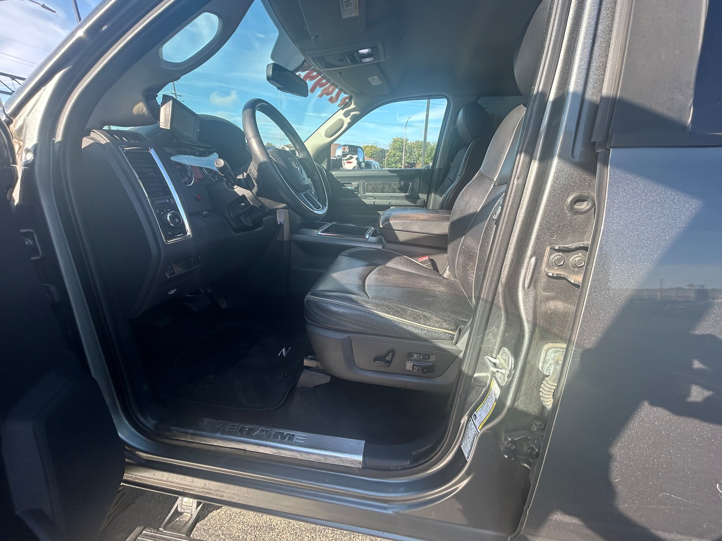 2012 Ram 2500 Laramie Longhorn Limited photo 3