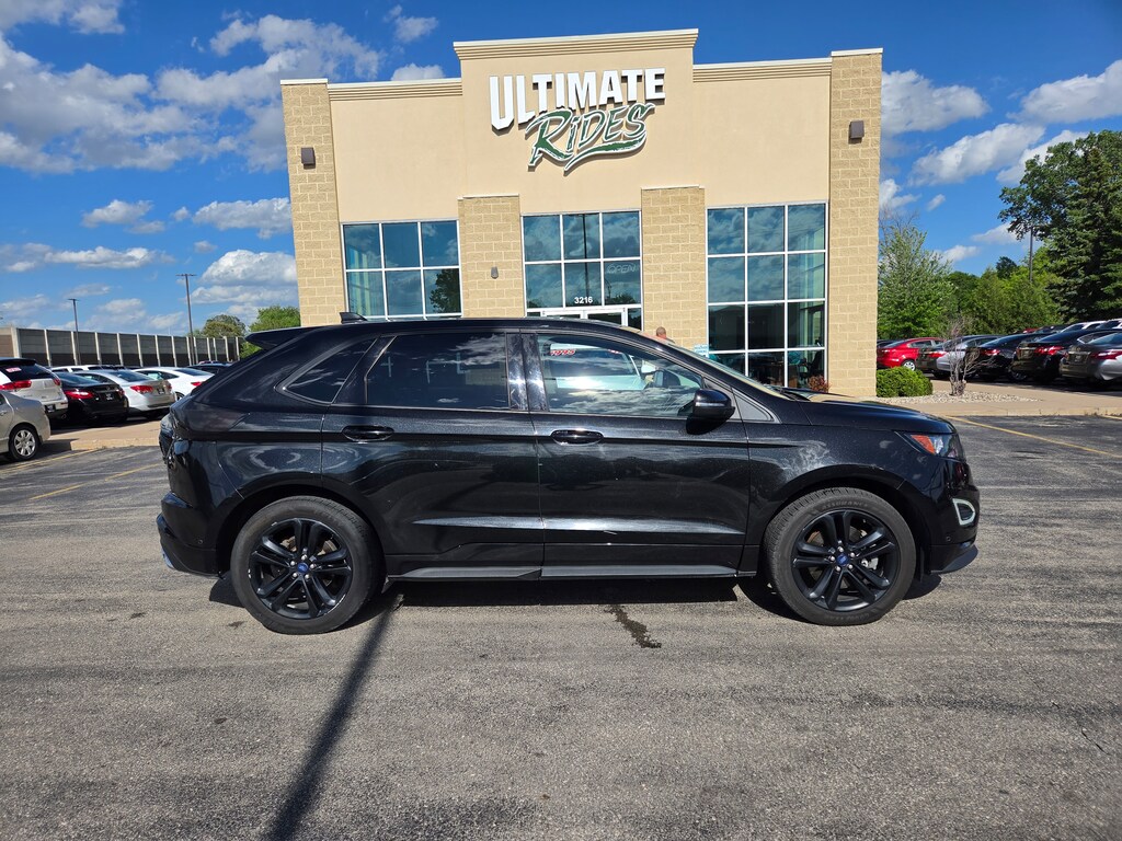 Used 2015 Ford Edge Sport SUV