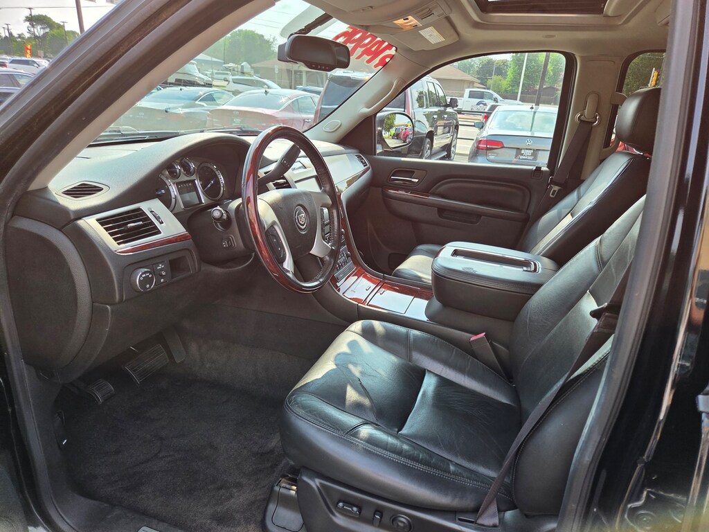 Used 2013 CADILLAC Escalade ESV Luxury SUV