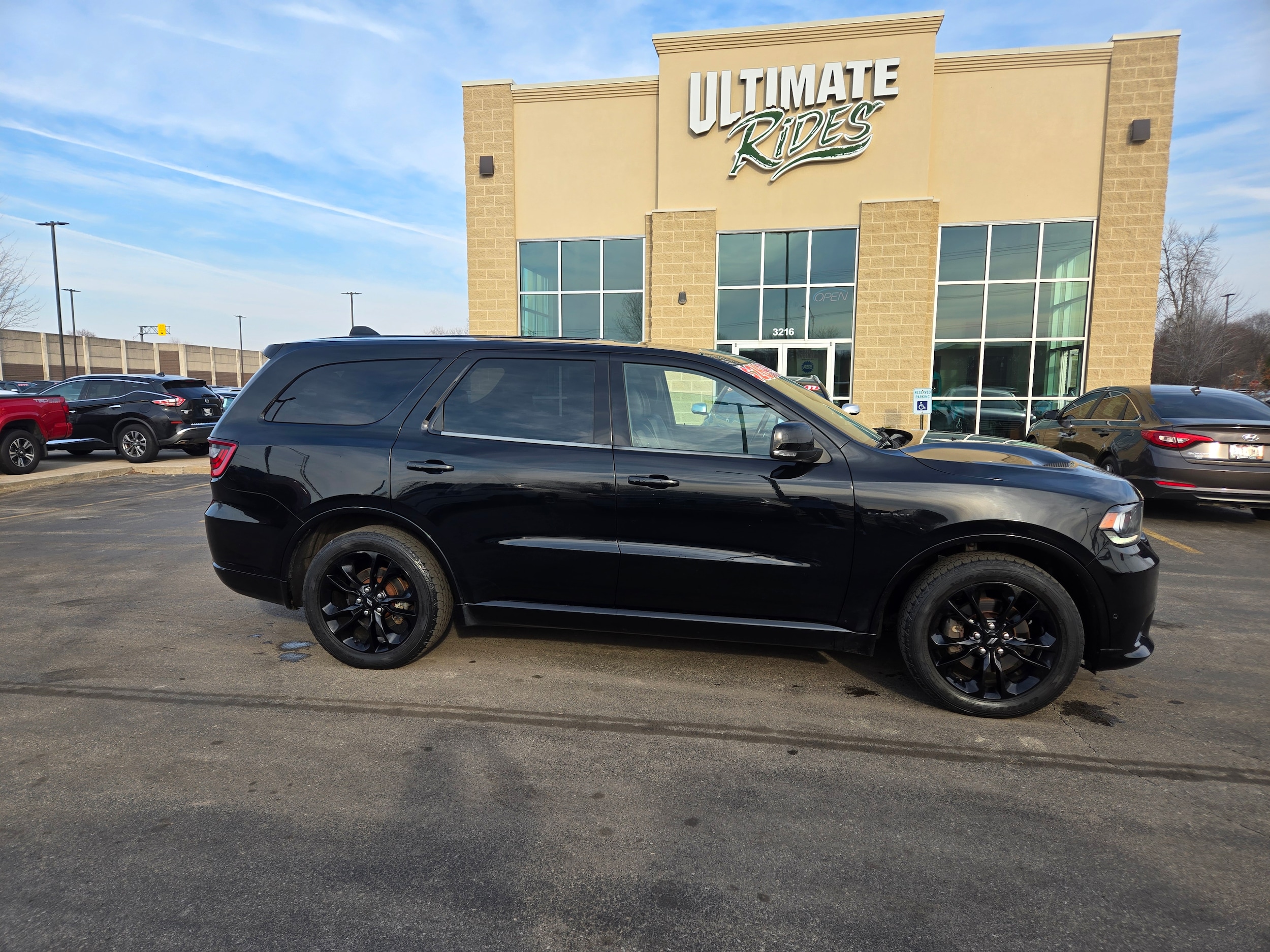 2020 Dodge Durango