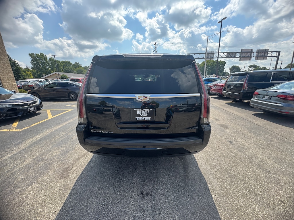 Used 2016 CADILLAC Escalade Luxury Collection SUV