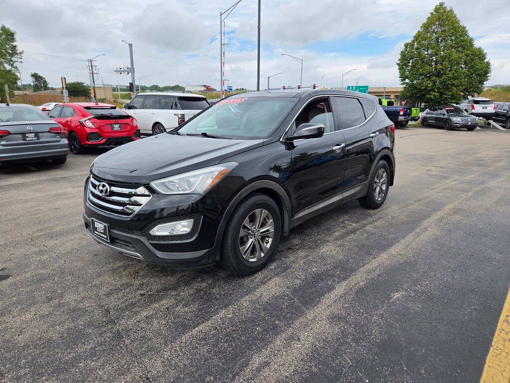 Used 2013 Hyundai Santa Fe Sport SUV