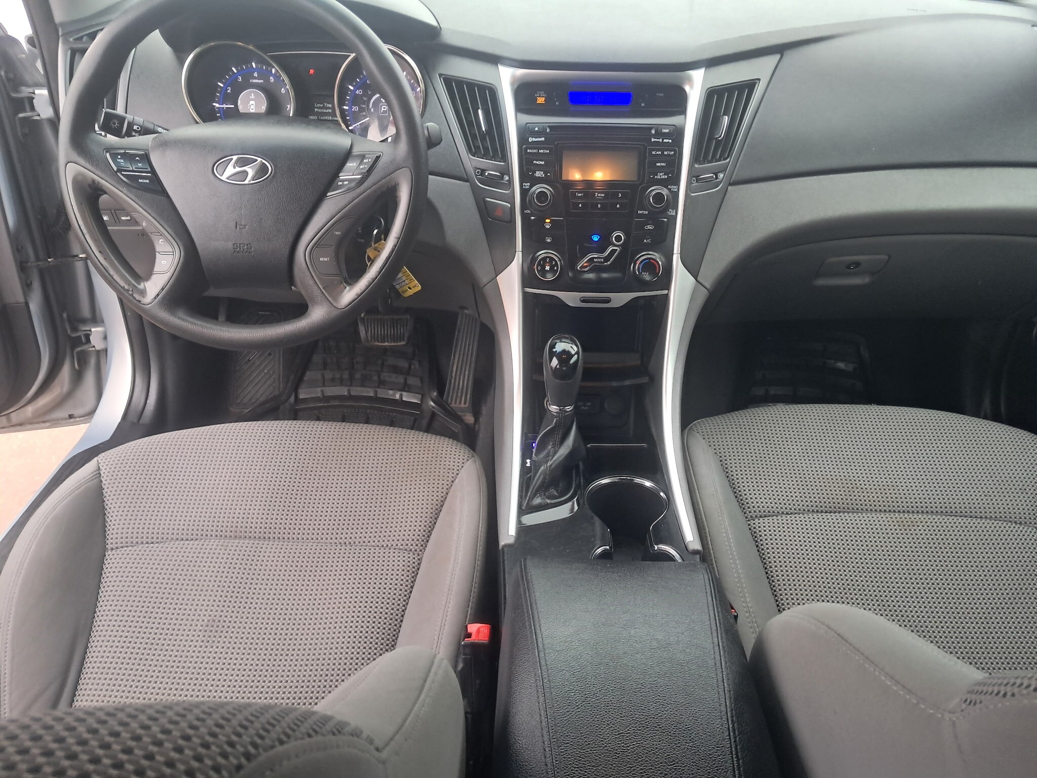 2012 Hyundai Sonata GLS photo 4