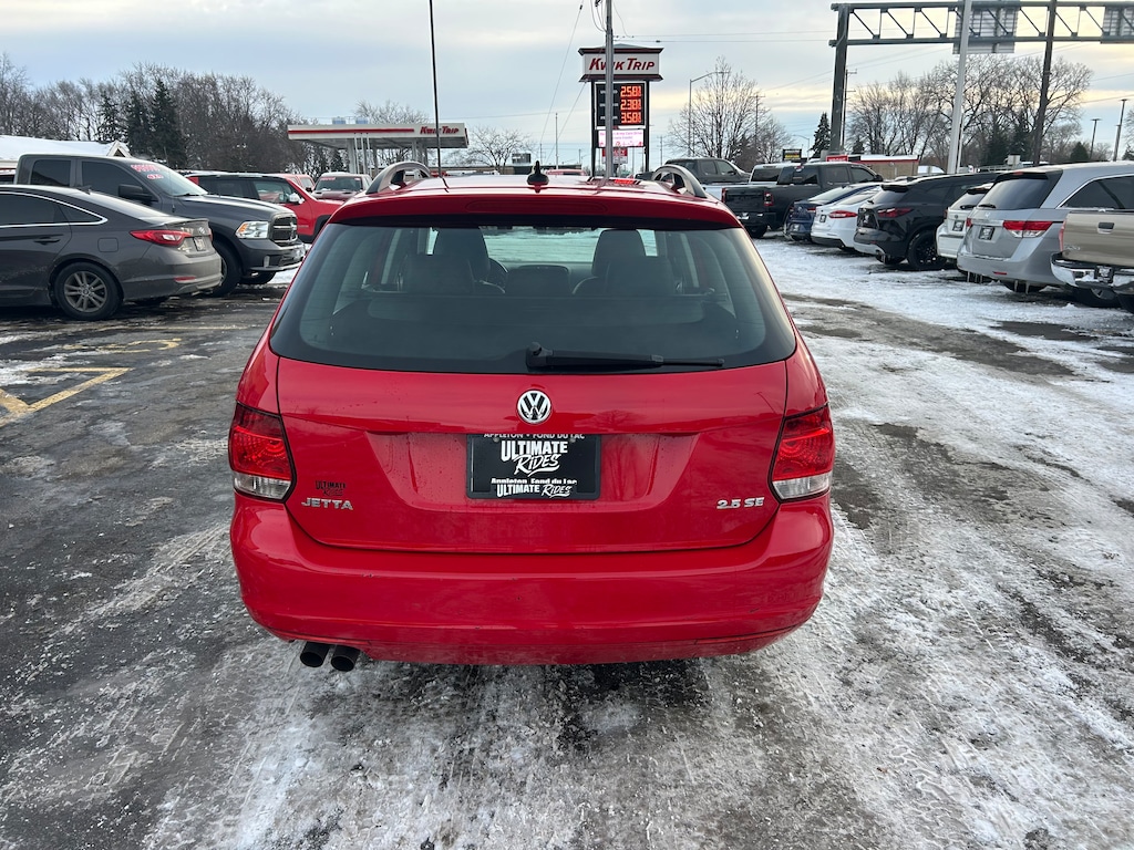 Used 2012 Volkswagen Jetta SportWagen S Wagon