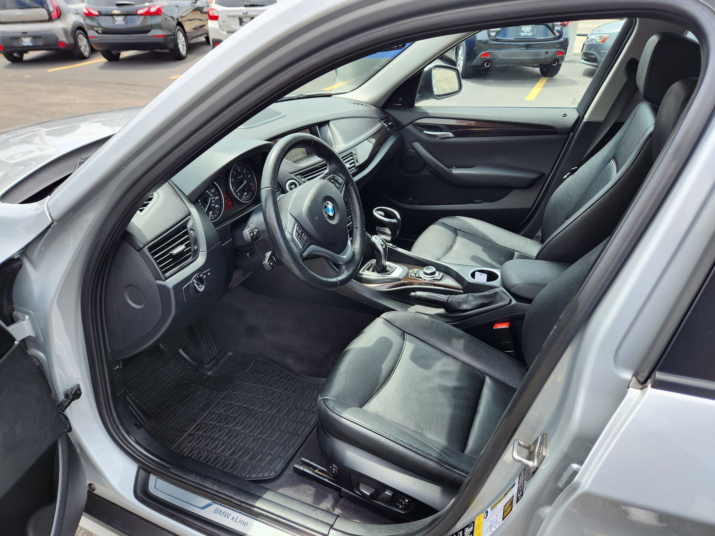 2014 Bmw X1 XDrive28i photo 4