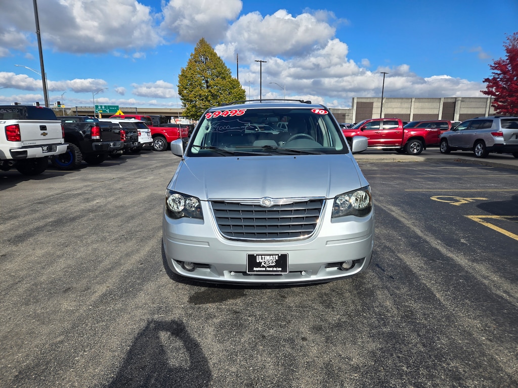 Used 2010 Chrysler Town & Country Touring Van