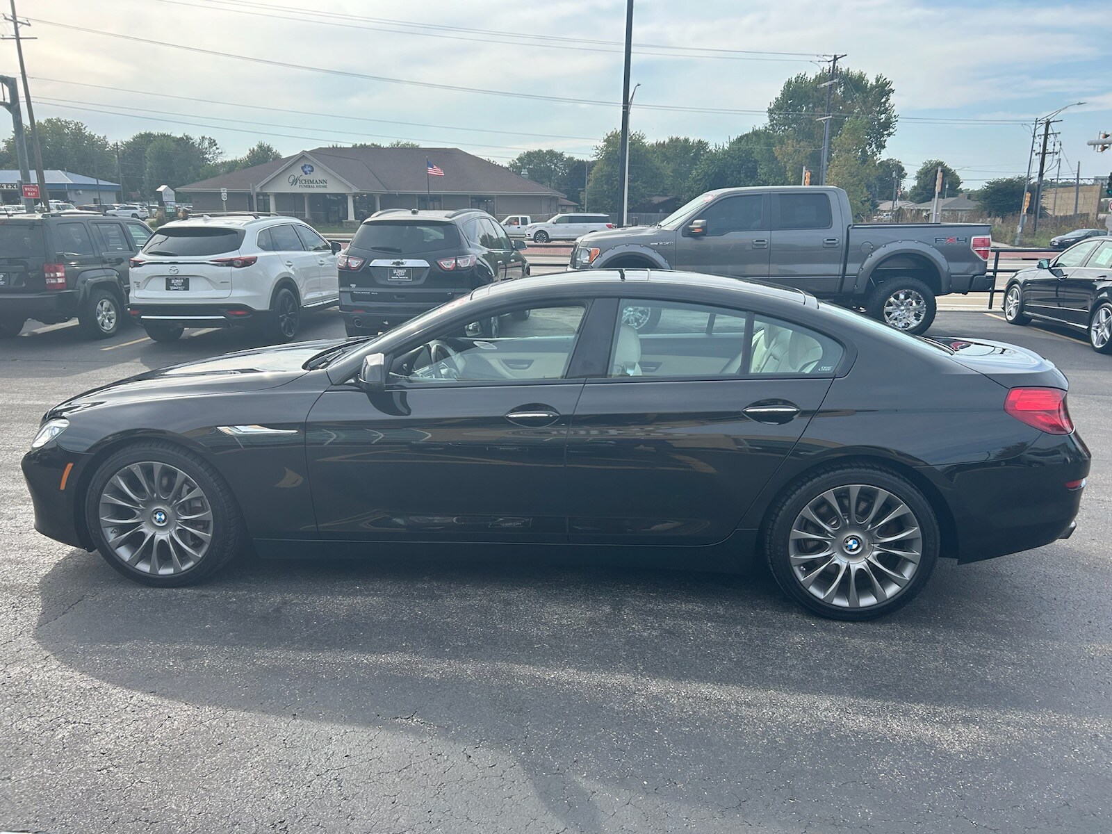 2013 Bmw 650i xDrive photo 4