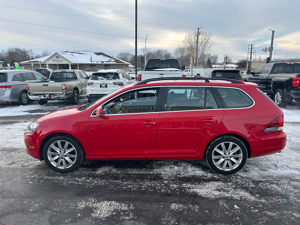 Used 2012 Volkswagen Jetta SportWagen S Wagon