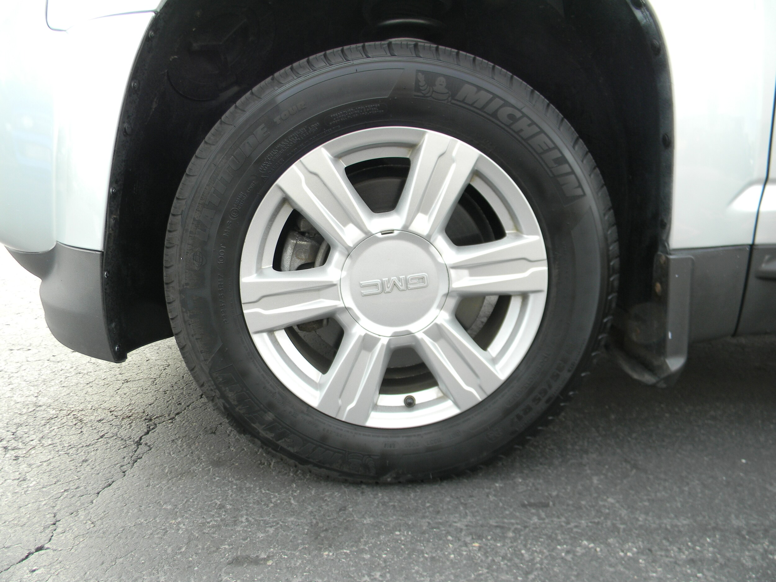 2015 Gmc Terrain photo 4